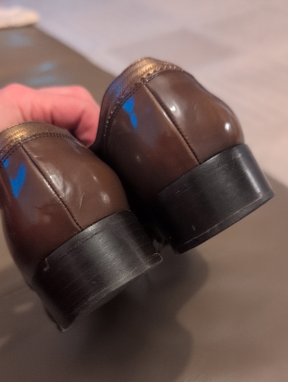 Prada lace up loafers - Picture 13 of 13